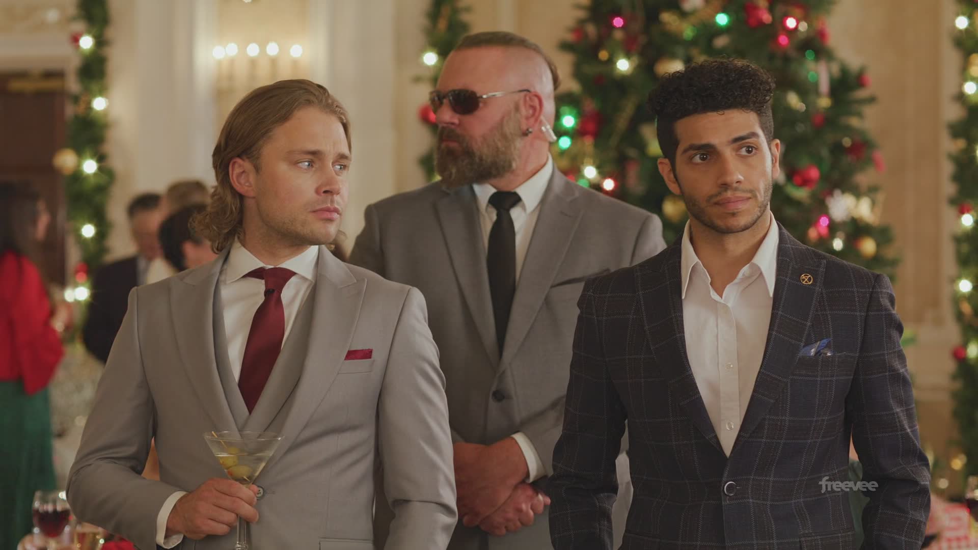 ‘Hotel for the Holidays’ Captures